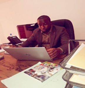 Boubacar CAMARA